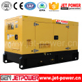 12kw Weifang Ricardo-Maschinen-elektrischer tragbarer Energie-Dieselgenerator ATS